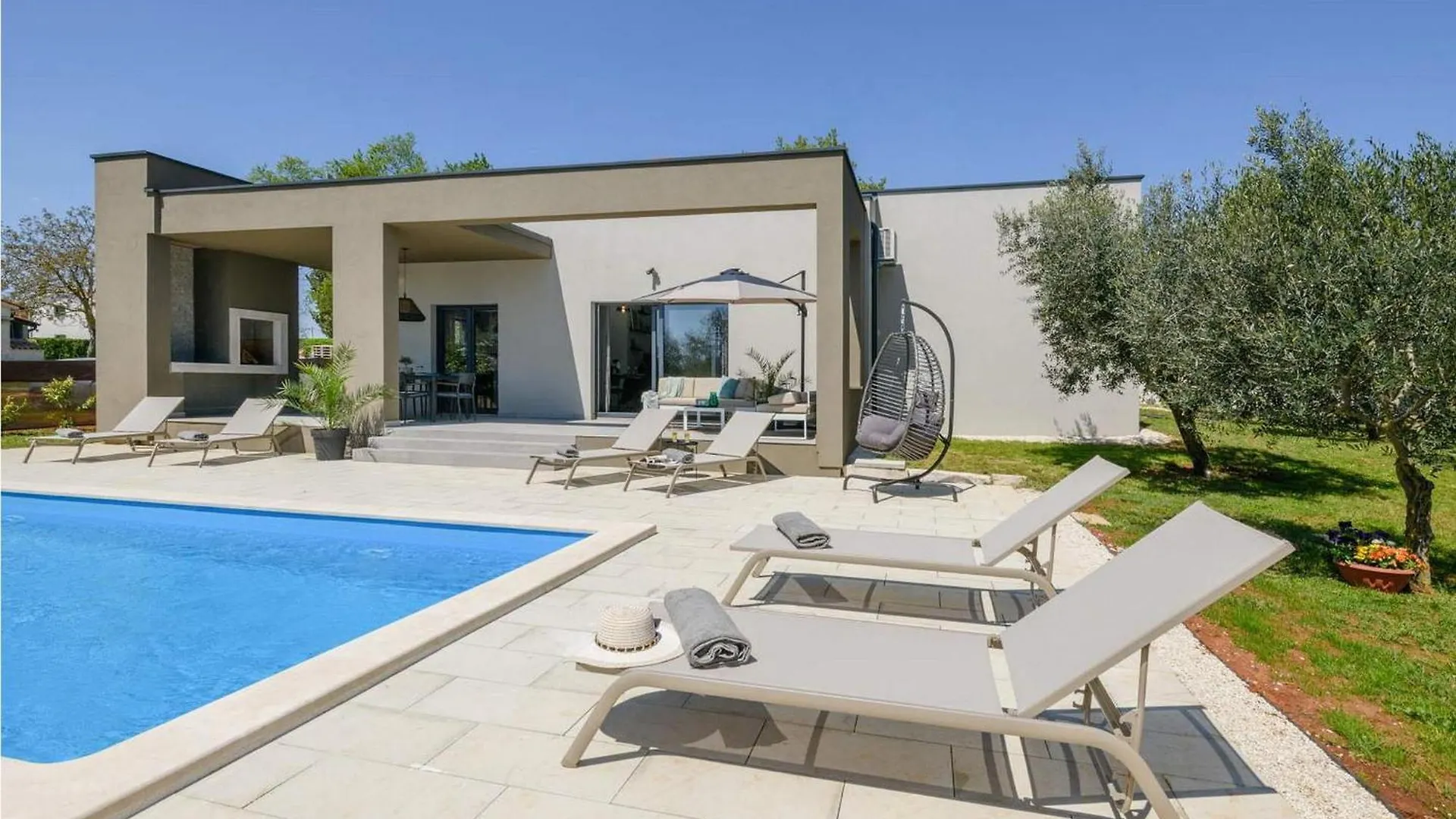 Villa Tonina Marčana