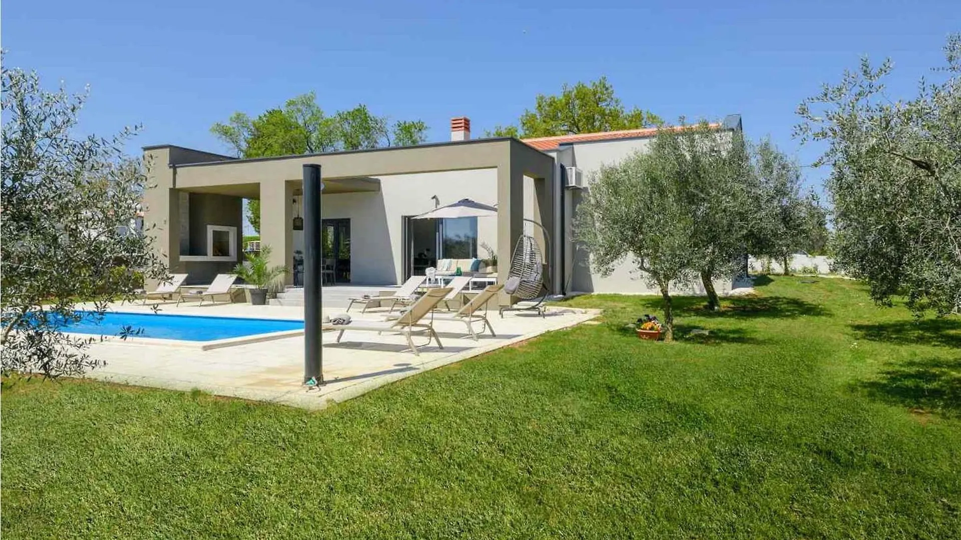 Prázdninový dům Villa Tonina Marčana