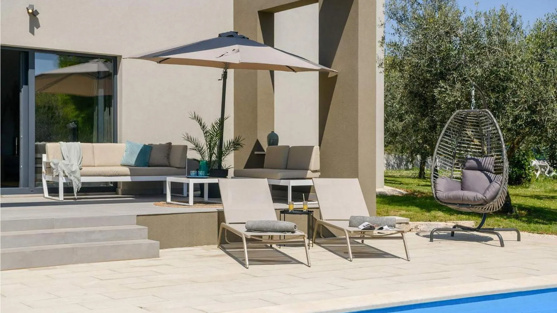 Dom wakacyjny Villa Tonina Marčana Chorwacja