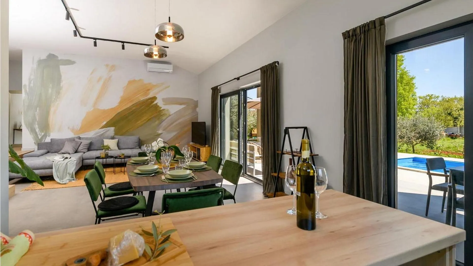 Villa Tonina Marcana 0*,