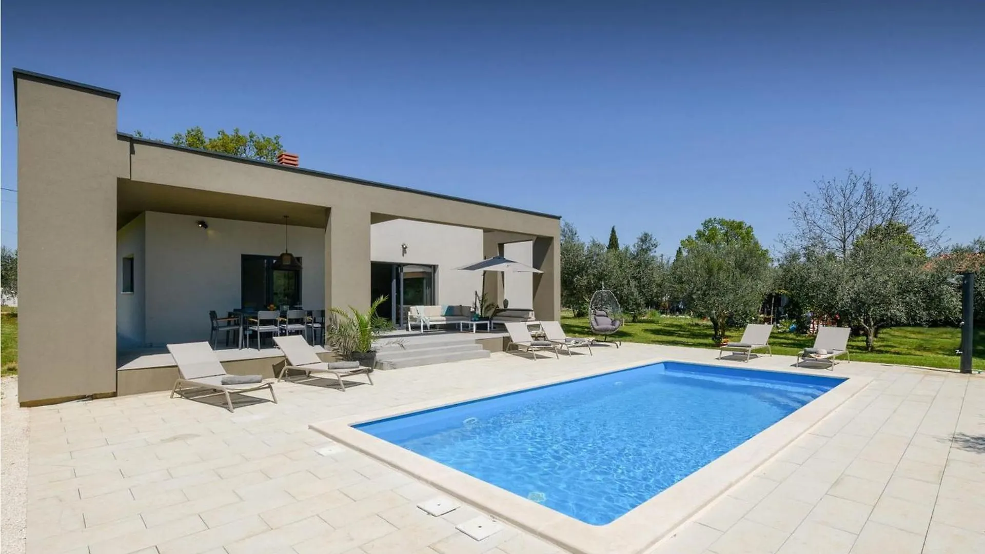 Villa Tonina Marcana Croatia