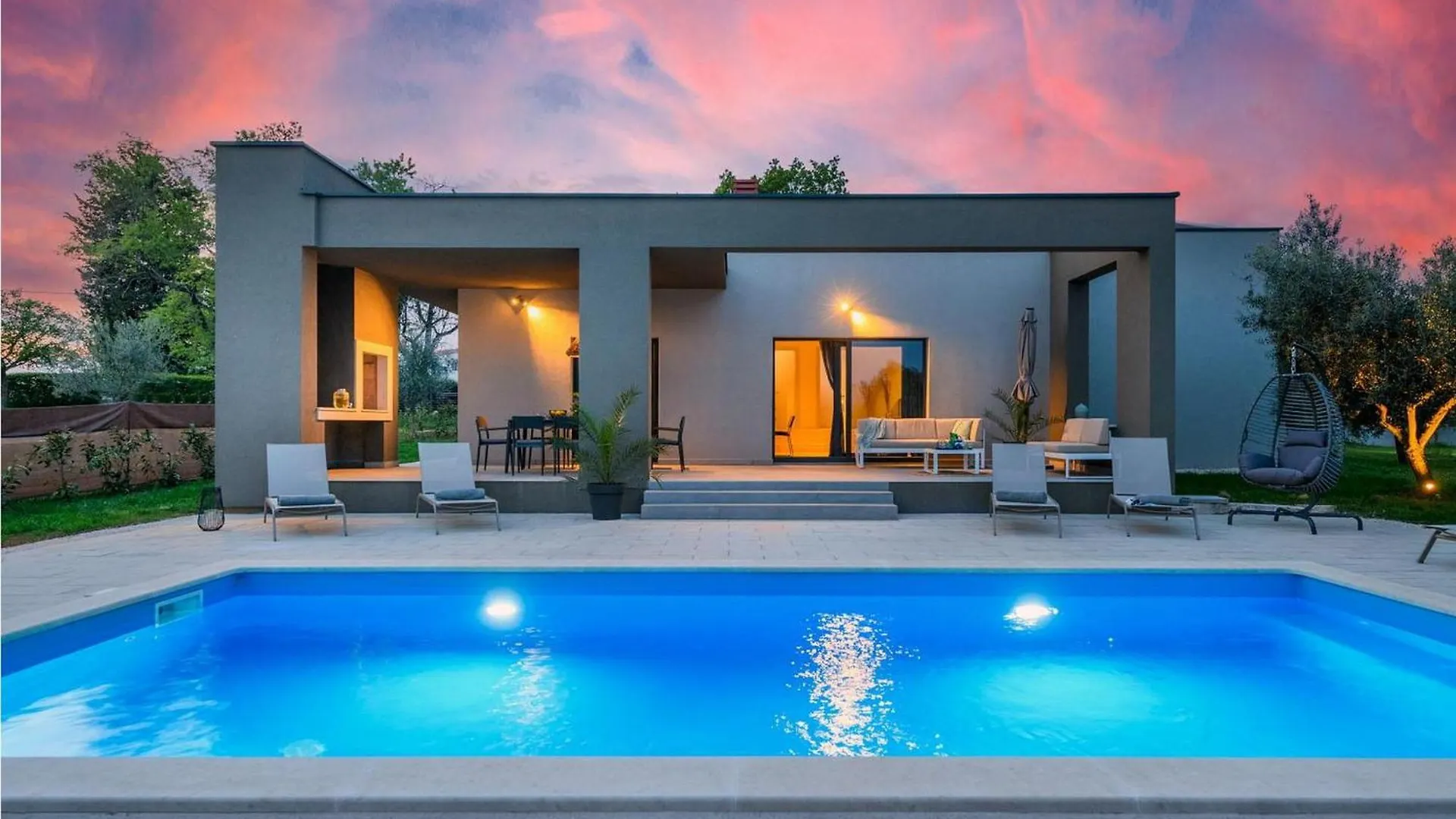 Holiday home Villa Tonina Marcana