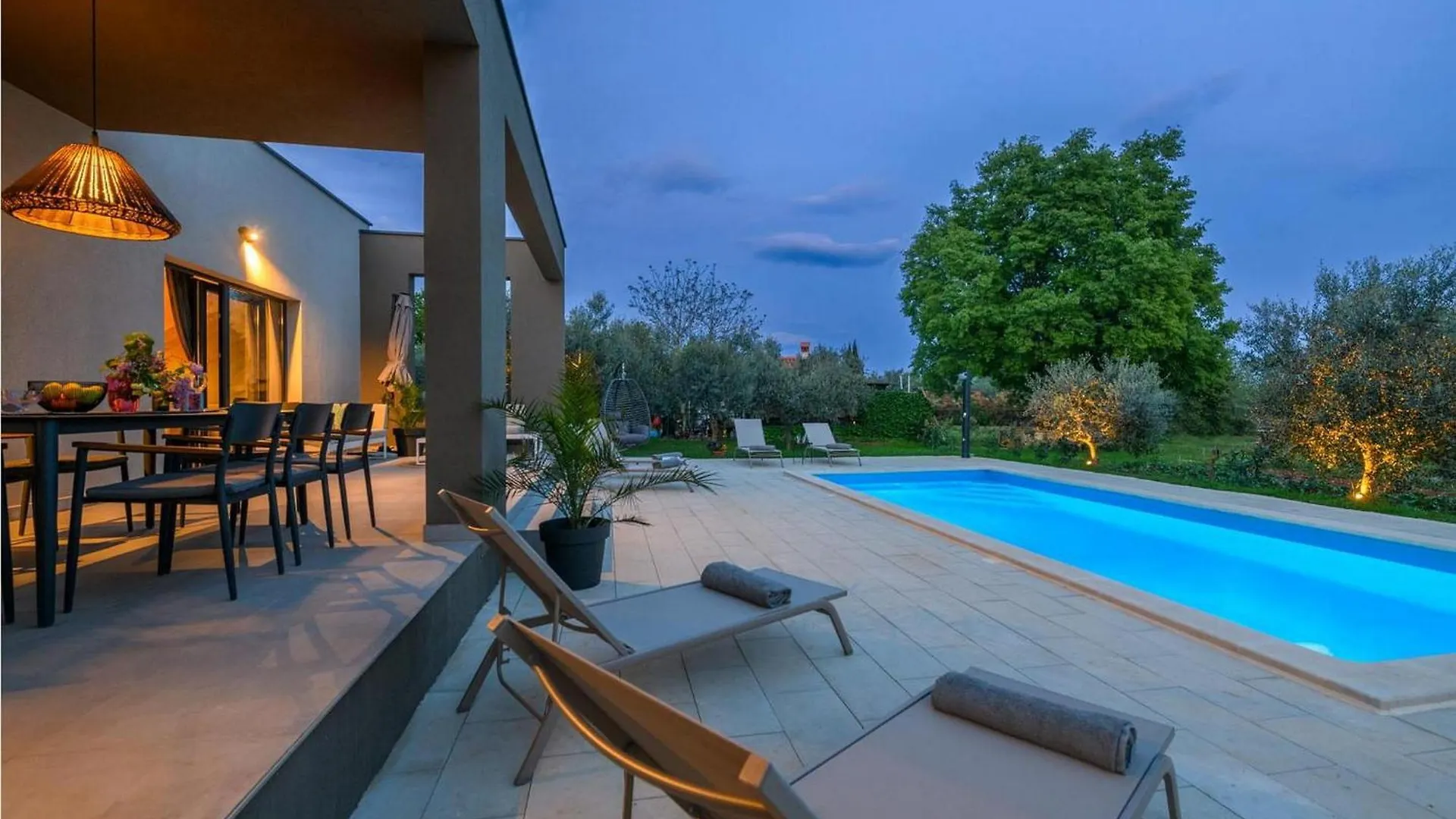 Villa Tonina Marcana Holiday home
