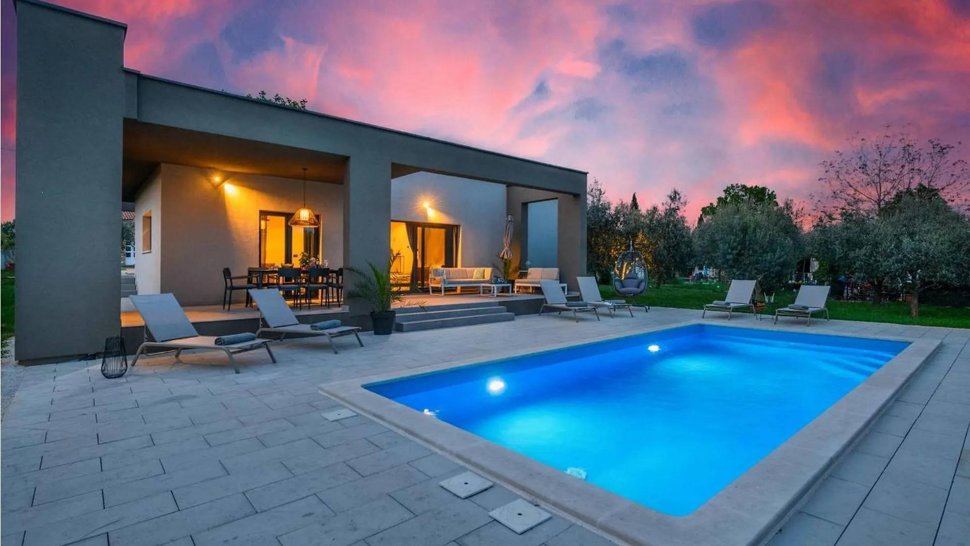 Villa Tonina Marcana