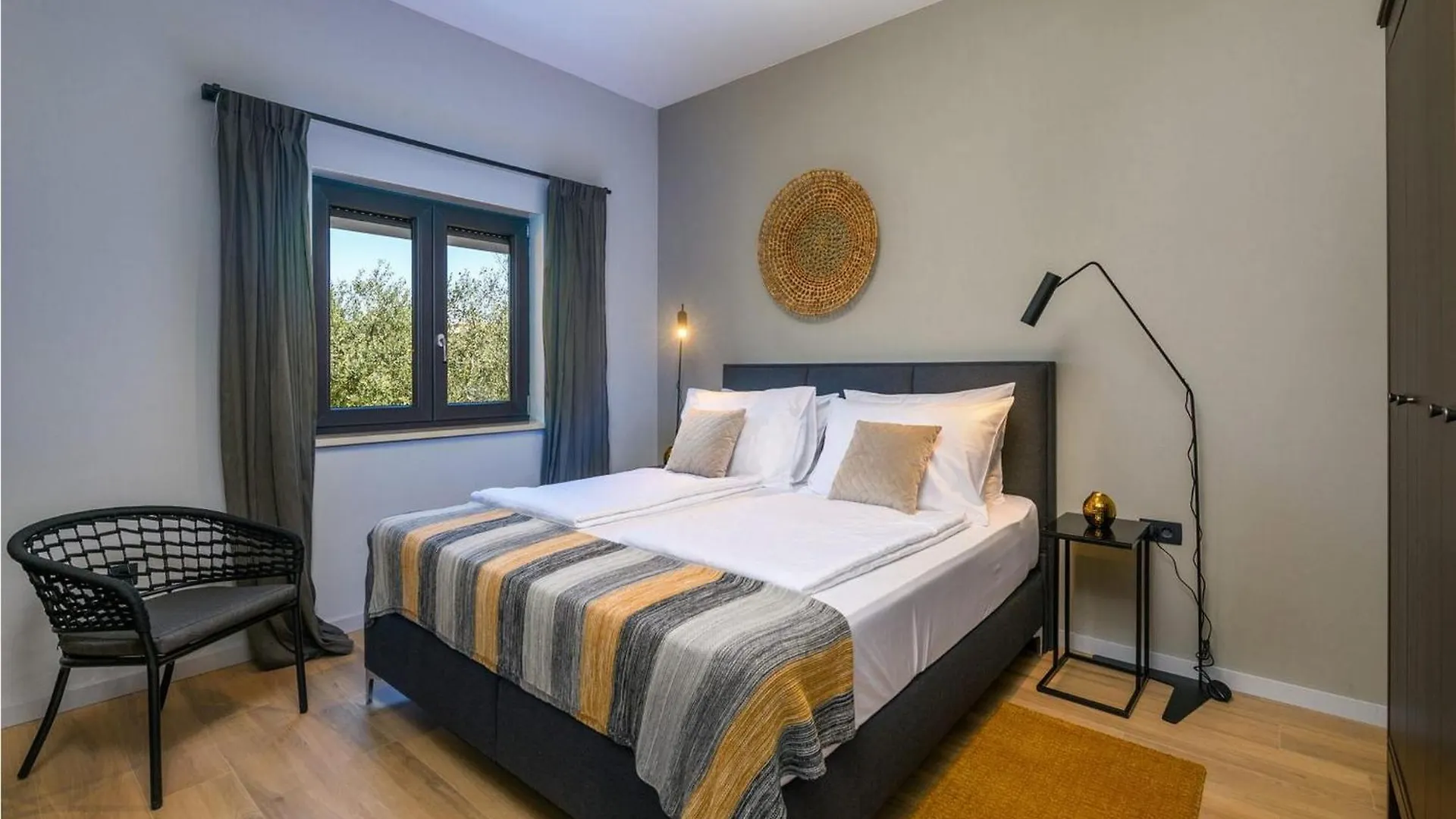 Villa Tonina Marcana Croatia