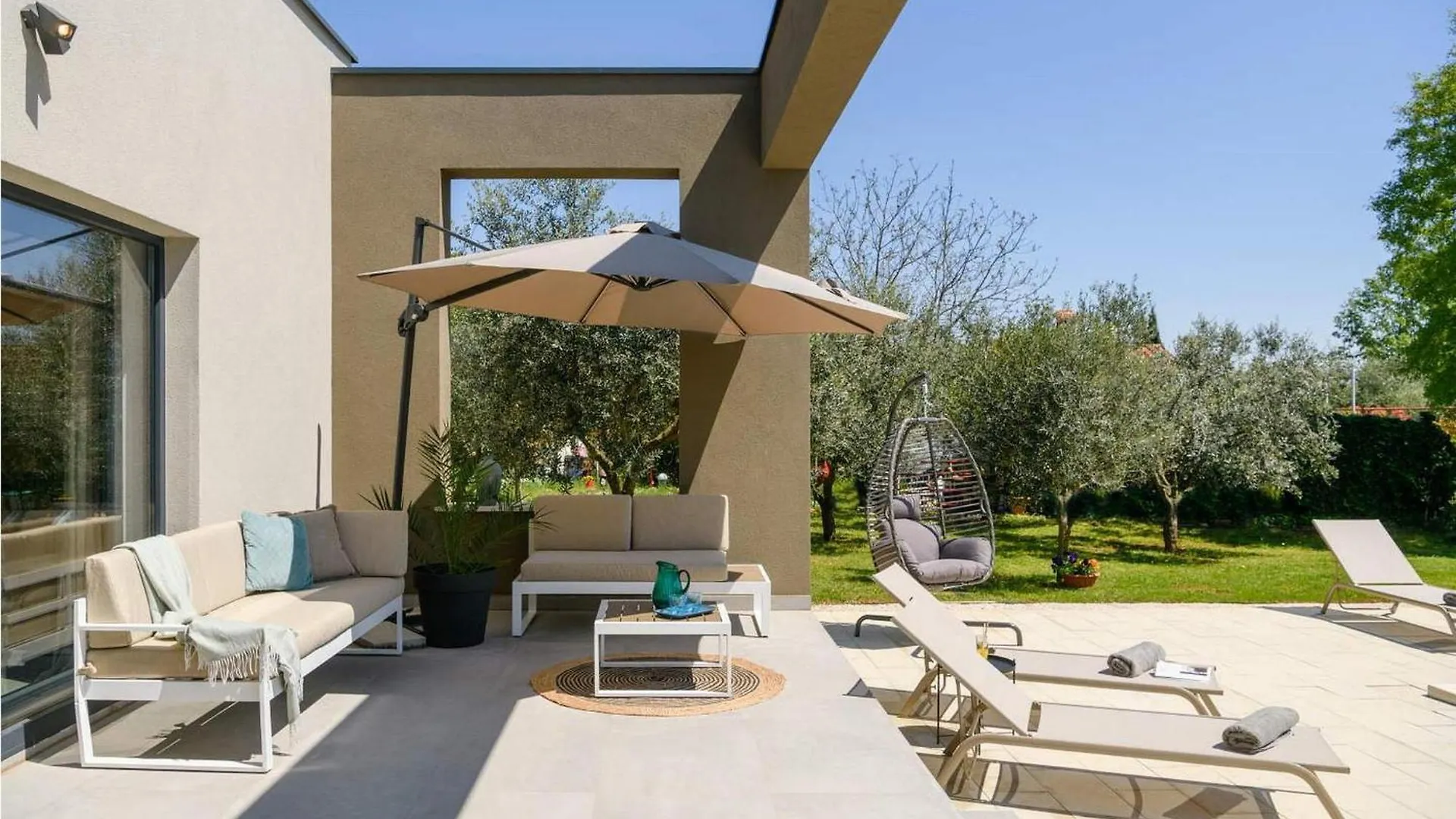 Holiday home Villa Tonina Marcana