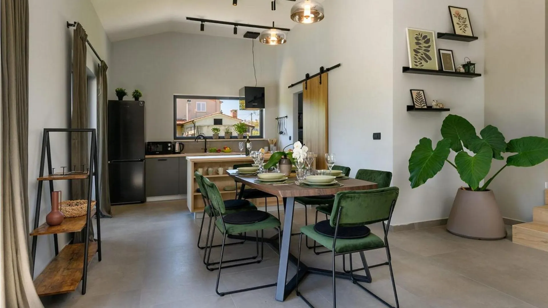 Villa Tonina Marcana 0*,