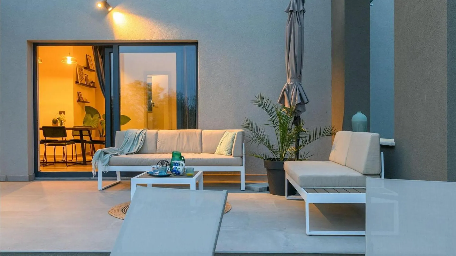 Villa Tonina Marcana